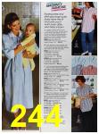 1988 Sears Spring Summer Catalog, Page 244