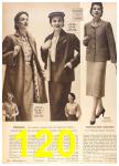 1955 Sears Fall Winter Catalog, Page 120