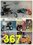 1972 JCPenney Christmas Book, Page 367