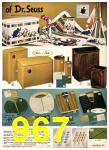 1971 Sears Spring Summer Catalog, Page 967