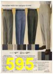 1962 Sears Spring Summer Catalog, Page 595