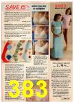 1977 Montgomery Ward Spring Summer Catalog, Page 383