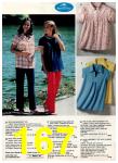 1981 Montgomery Ward Spring Summer Catalog, Page 167