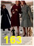 1975 Montgomery Ward Fall Winter Catalog, Page 163