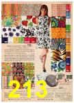 1968 Montgomery Ward Spring Summer Catalog, Page 213