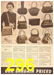 1952 Sears Fall Winter Catalog, Page 296