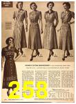 1949 Sears Fall Winter Catalog, Page 258