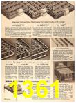 1960 Sears Fall Winter Catalog, Page 1361