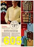 1966 Montgomery Ward Fall Winter Catalog, Page 605