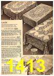 1962 Sears Fall Winter Catalog, Page 1413