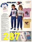 1983 Sears Spring Summer Catalog, Page 287