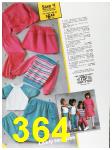 1985 Sears Fall Winter Catalog, Page 364