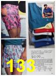 1990 Sears Style Catalog Volume 3, Page 133