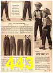 1960 Sears Fall Winter Catalog, Page 443