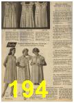 1959 Sears Spring Summer Catalog, Page 194