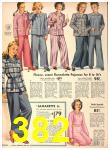 1942 Sears Fall Winter Catalog, Page 382