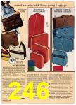 1974 Sears Spring Summer Catalog, Page 246