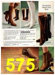 1970 Sears Fall Winter Catalog, Page 575