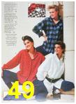 1985 Sears Fall Winter Catalog, Page 49