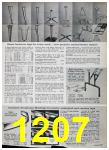 1966 Sears Fall Winter Catalog, Page 1207