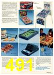 1982 JCPenney Christmas Book, Page 491