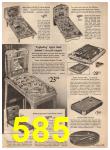 1966 Sears Christmas Book, Page 585