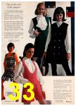 1969 JCPenney Fall Winter Catalog, Page 33