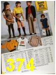 1985 Sears Fall Winter Catalog, Page 374