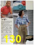 1991 Sears Spring Summer Catalog, Page 130