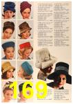 1963 Sears Fall Winter Catalog, Page 169