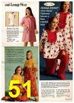 1970 Sears Fall Winter Catalog, Page 51