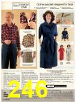 1982 Sears Fall Winter Catalog, Page 246