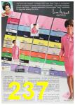 1967 Sears Spring Summer Catalog, Page 237