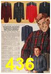 1963 Sears Fall Winter Catalog, Page 436