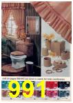 1984 Montgomery Ward Fall Winter Catalog, Page 991