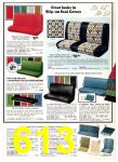 1975 Sears Spring Summer Catalog, Page 613