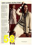 1974 Sears Spring Summer Catalog, Page 58