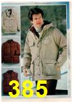 1982 Montgomery Ward Fall Winter Catalog, Page 385