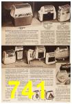 1963 Sears Fall Winter Catalog, Page 741