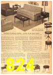 1958 Sears Spring Summer Catalog, Page 824