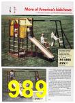 1989 Sears Home Annual Catalog, Page 989