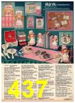 1977 Sears Christmas Book, Page 437