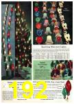 1966 Montgomery Ward Christmas Book, Page 192