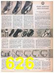 1957 Sears Spring Summer Catalog, Page 626