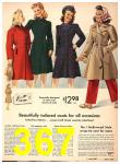 1942 Sears Fall Winter Catalog, Page 367