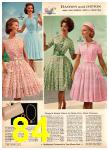 1963 Montgomery Ward Spring Summer Catalog, Page 84