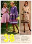 1972 Montgomery Ward Spring Summer Catalog, Page 38