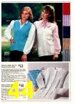 1984 Montgomery Ward Spring Summer Catalog, Page 44