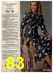 1979 Sears Fall Winter Catalog, Page 83