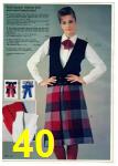 1984 Montgomery Ward Fall Winter Catalog, Page 40